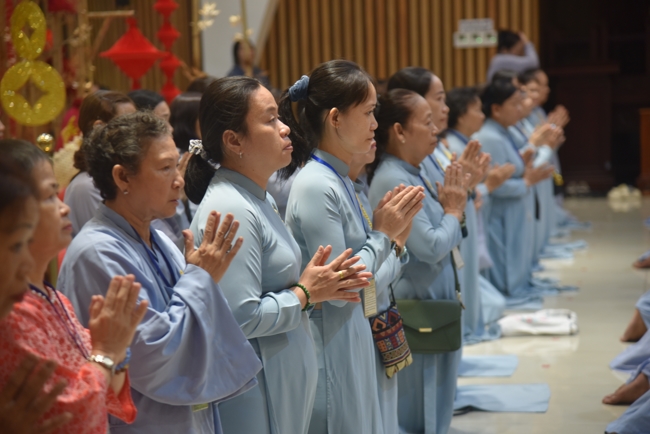 Hành Hương Thập Tự Đầu Năm Bính Ngọ 2026.