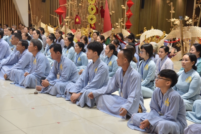 Hành Hương Thập Tự Đầu Năm Bính Ngọ 2026.