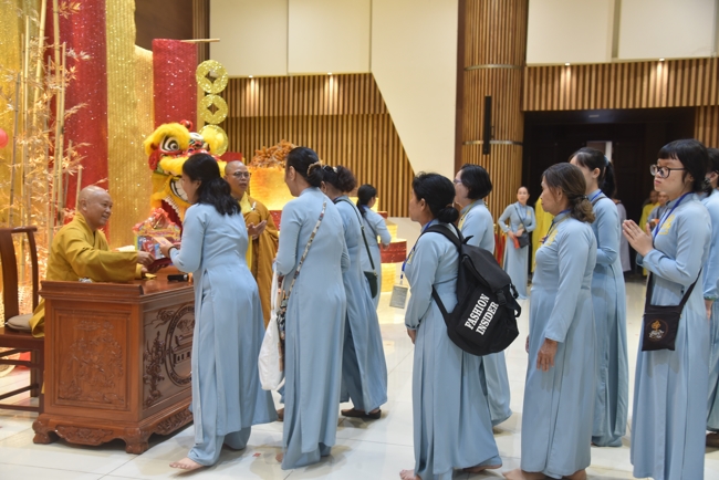 Hành Hương Thập Tự Đầu Năm Bính Ngọ 2026.