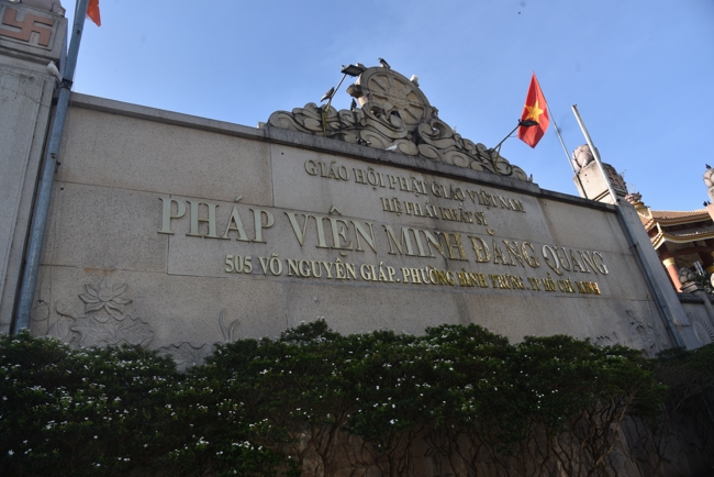 Hành Hương Thập Tự Đầu Năm Bính Ngọ 2026.