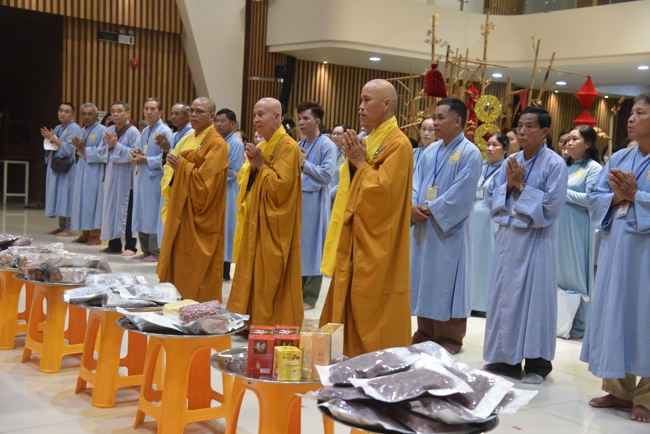 Hành Hương Thập Tự Đầu Năm Bính Ngọ 2026.