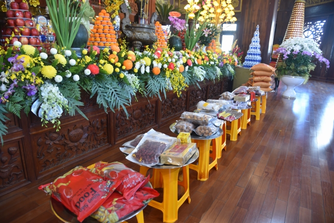 Hành Hương Thập Tự Đầu Năm Bính Ngọ 2026.