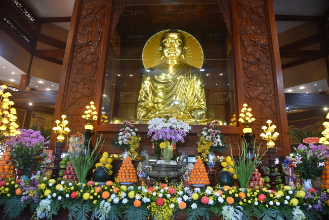 Hành Hương Thập Tự Đầu Năm Bính Ngọ 2026.