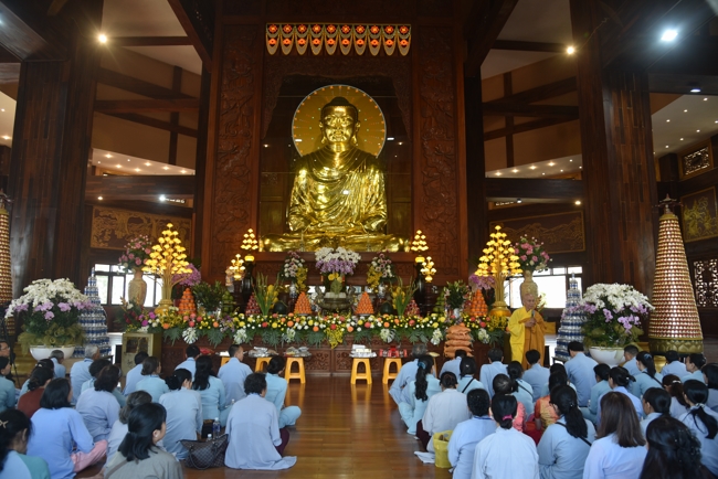 Hành Hương Thập Tự Đầu Năm Bính Ngọ 2026.