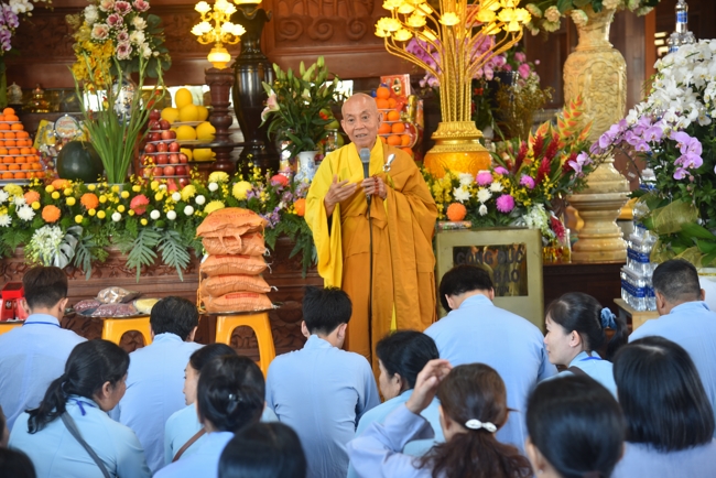 Hành Hương Thập Tự Đầu Năm Bính Ngọ 2026.