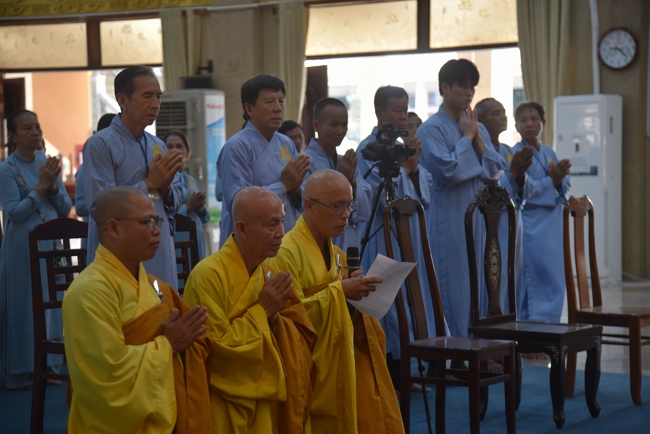 Hành Hương Thập Tự Đầu Năm Bính Ngọ 2026.