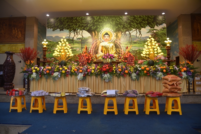 Hành Hương Thập Tự Đầu Năm Bính Ngọ 2026.