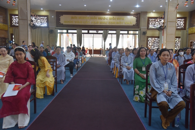 Hành Hương Thập Tự Đầu Năm Bính Ngọ 2026.