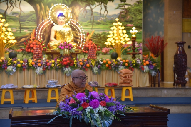 Hành Hương Thập Tự Đầu Năm Bính Ngọ 2026.