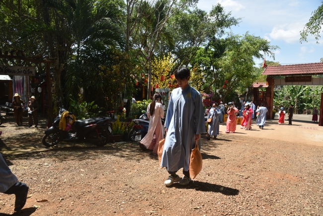 Hành Hương Thập Tự Đầu Năm Bính Ngọ 2026.