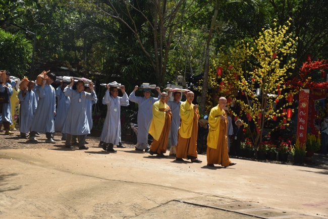 Hành Hương Thập Tự Đầu Năm Bính Ngọ 2026.