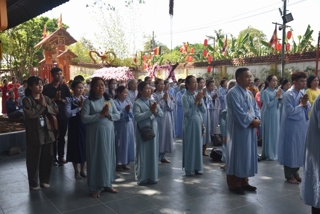 Hành Hương Thập Tự Đầu Năm Bính Ngọ 2026.