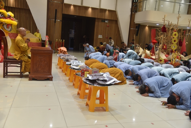 Hành Hương Thập Tự Đầu Năm Bính Ngọ 2026.