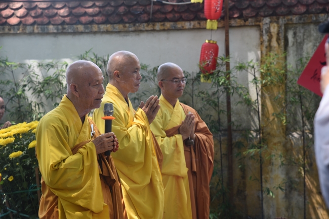 Hành Hương Thập Tự Đầu Năm Bính Ngọ 2026.