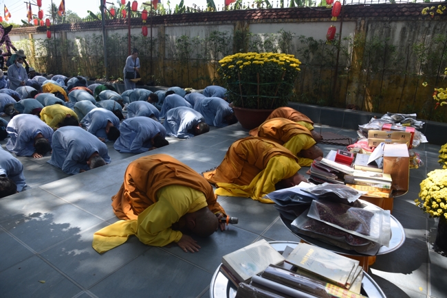 Hành Hương Thập Tự Đầu Năm Bính Ngọ 2026.