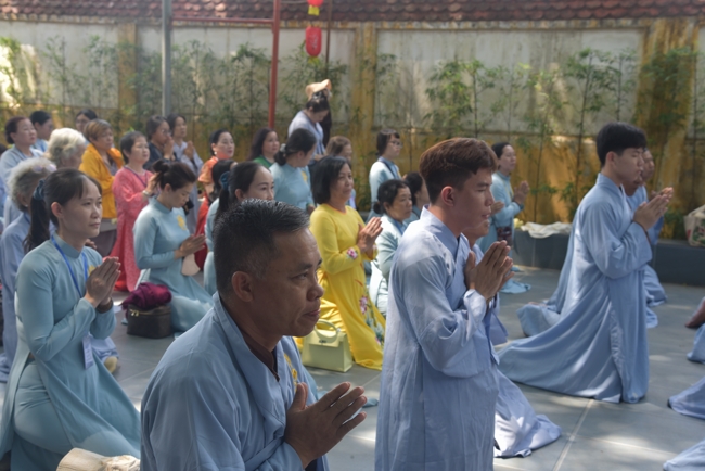 Hành Hương Thập Tự Đầu Năm Bính Ngọ 2026.