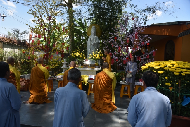 Hành Hương Thập Tự Đầu Năm Bính Ngọ 2026.