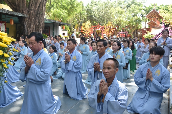 Hành Hương Thập Tự Đầu Năm Bính Ngọ 2026.