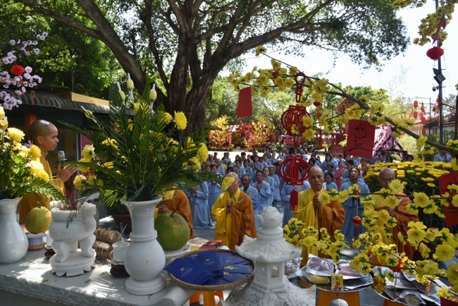 Hành Hương Thập Tự Đầu Năm Bính Ngọ 2026.