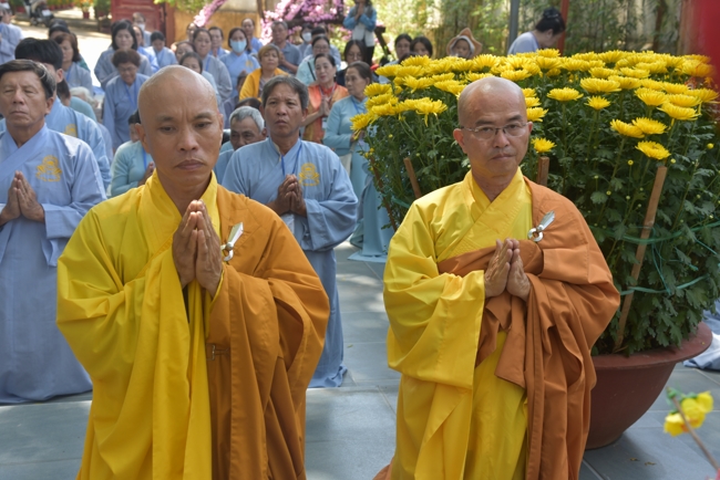 Hành Hương Thập Tự Đầu Năm Bính Ngọ 2026.