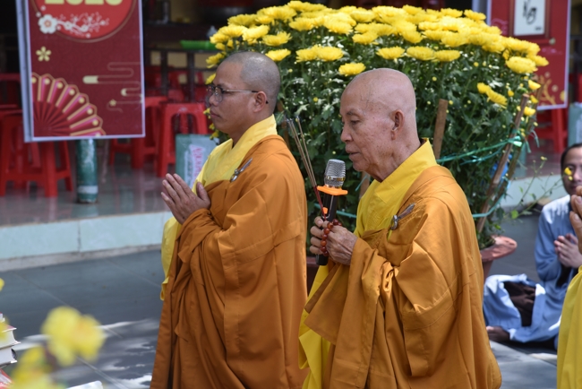 Hành Hương Thập Tự Đầu Năm Bính Ngọ 2026.