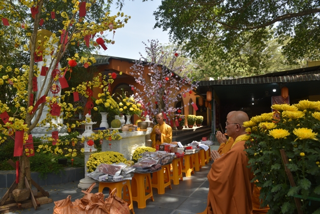 Hành Hương Thập Tự Đầu Năm Bính Ngọ 2026.