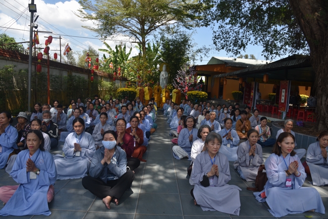 Hành Hương Thập Tự Đầu Năm Bính Ngọ 2026.