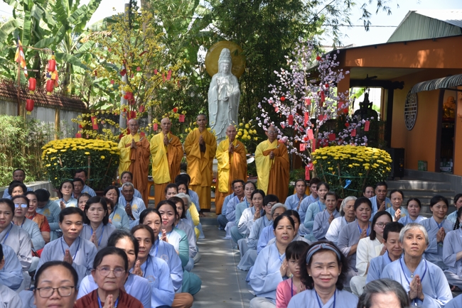 Hành Hương Thập Tự Đầu Năm Bính Ngọ 2026.