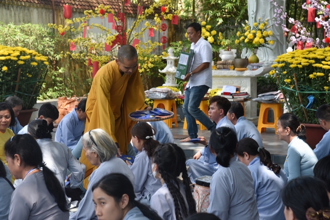 Hành Hương Thập Tự Đầu Năm Bính Ngọ 2026.