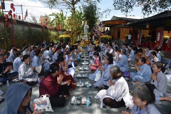 Hành Hương Thập Tự Đầu Năm Bính Ngọ 2026.