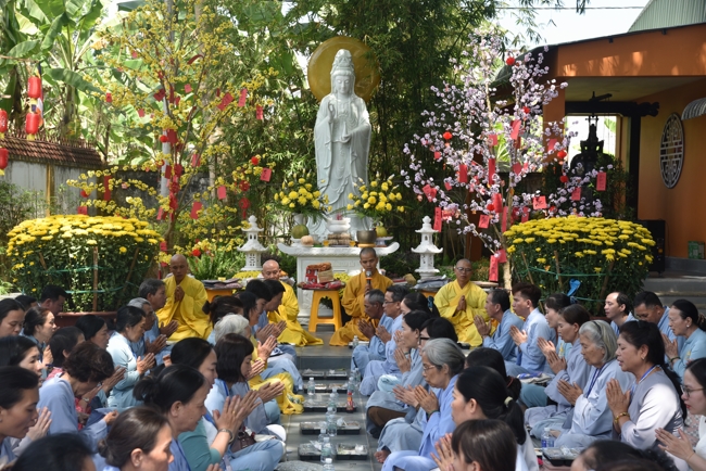 Hành Hương Thập Tự Đầu Năm Bính Ngọ 2026.