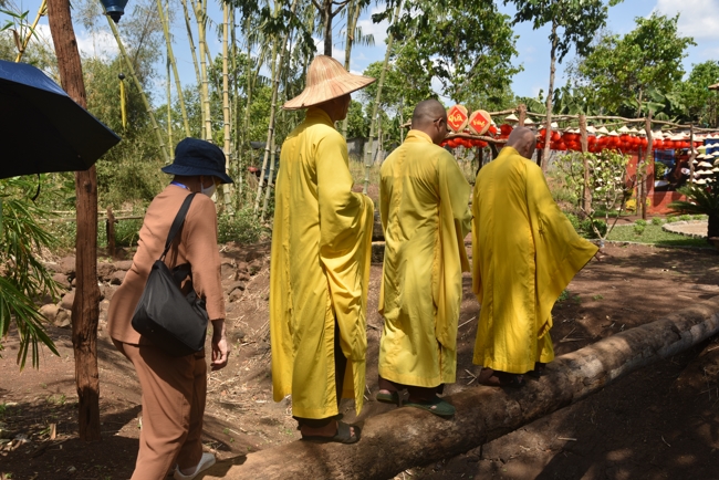 Hành Hương Thập Tự Đầu Năm Bính Ngọ 2026.