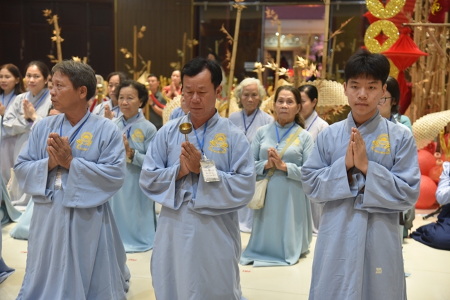 Hành Hương Thập Tự Đầu Năm Bính Ngọ 2026.