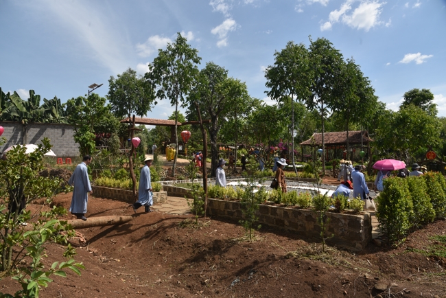 Hành Hương Thập Tự Đầu Năm Bính Ngọ 2026.