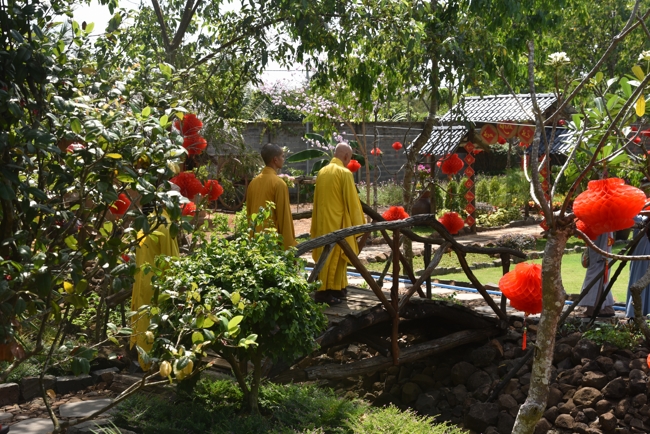 Hành Hương Thập Tự Đầu Năm Bính Ngọ 2026.