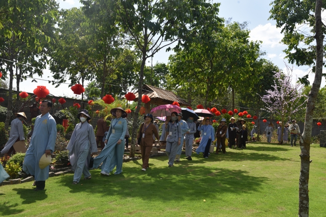 Hành Hương Thập Tự Đầu Năm Bính Ngọ 2026.