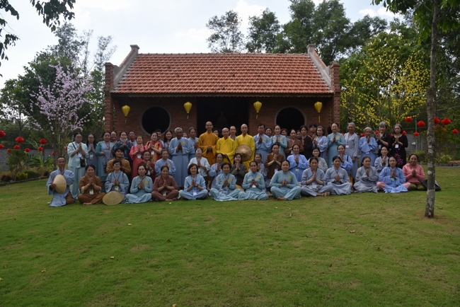 Hành Hương Thập Tự Đầu Năm Bính Ngọ 2026.