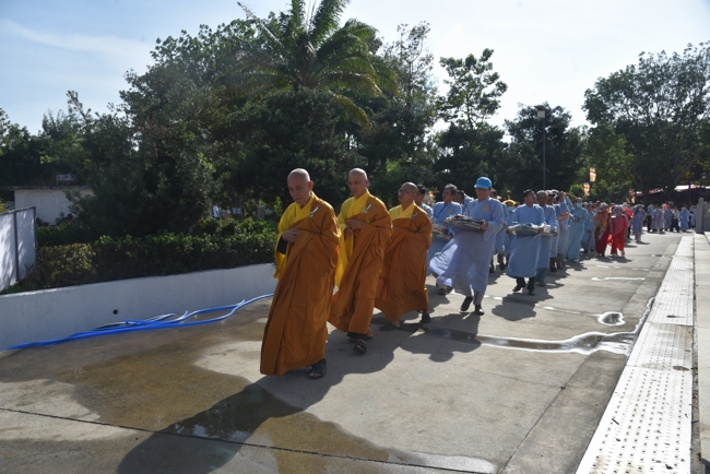 Hành Hương Thập Tự Đầu Năm Bính Ngọ 2026.