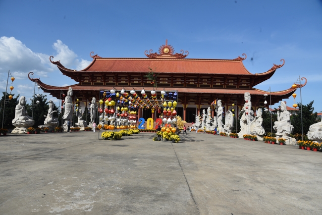 Hành Hương Thập Tự Đầu Năm Bính Ngọ 2026.