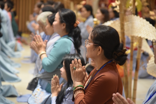 Hành Hương Thập Tự Đầu Năm Bính Ngọ 2026.