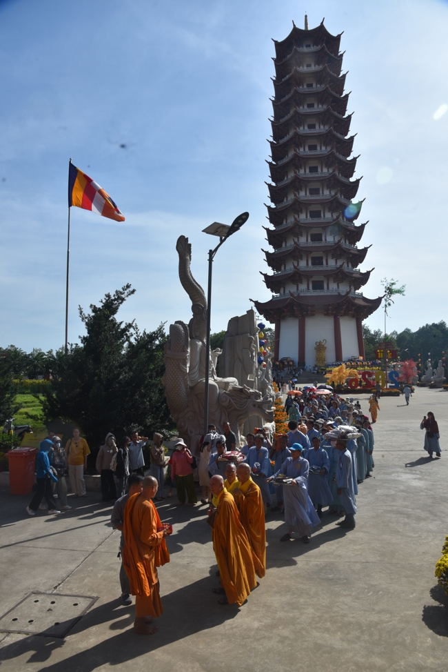 Hành Hương Thập Tự Đầu Năm Bính Ngọ 2026.