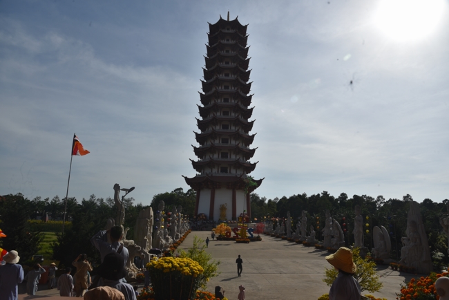 Hành Hương Thập Tự Đầu Năm Bính Ngọ 2026.