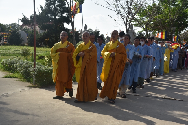 Hành Hương Thập Tự Đầu Năm Bính Ngọ 2026.