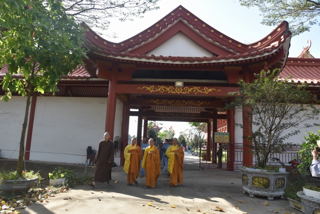 Hành Hương Thập Tự Đầu Năm Bính Ngọ 2026.