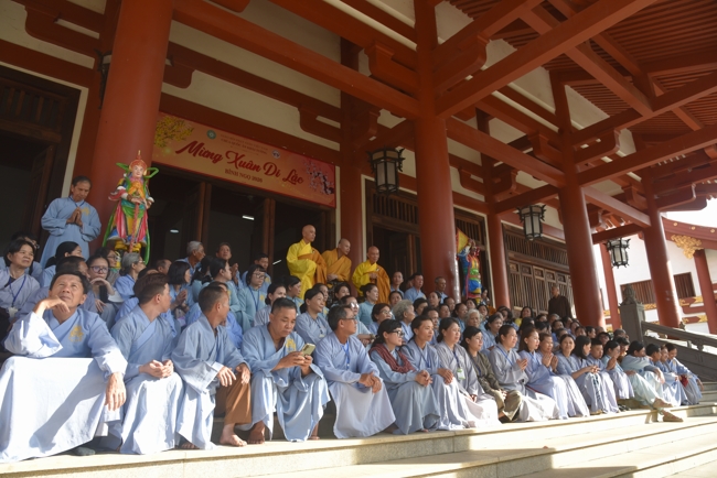 Hành Hương Thập Tự Đầu Năm Bính Ngọ 2026.