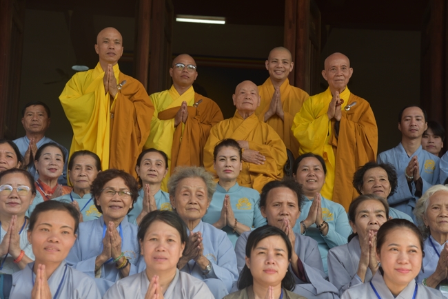 Hành Hương Thập Tự Đầu Năm Bính Ngọ 2026.