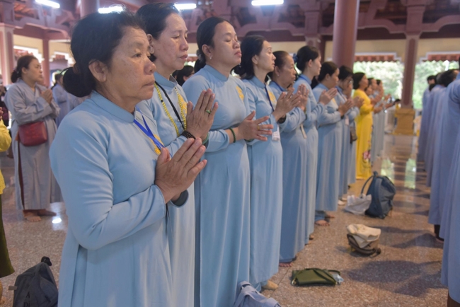 Hành Hương Thập Tự Đầu Năm Bính Ngọ 2026.