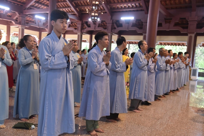 Hành Hương Thập Tự Đầu Năm Bính Ngọ 2026.