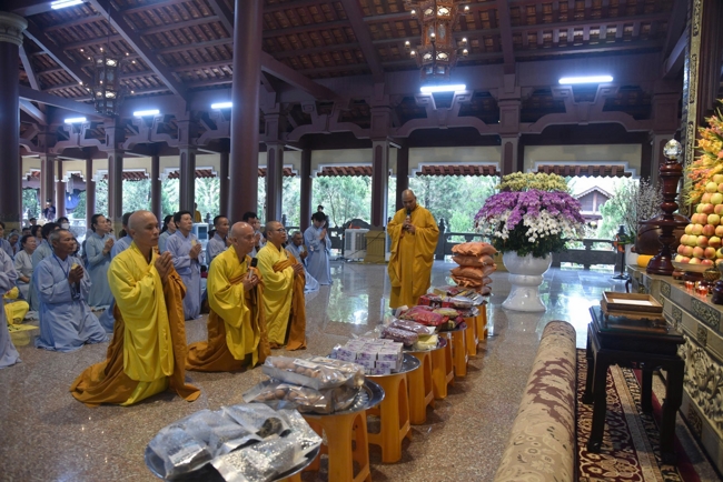 Hành Hương Thập Tự Đầu Năm Bính Ngọ 2026.