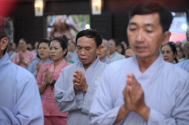 Khai kinh đầu năm - Xuân Bính Ngọ 2026 | Chùa Hoằng Pháp